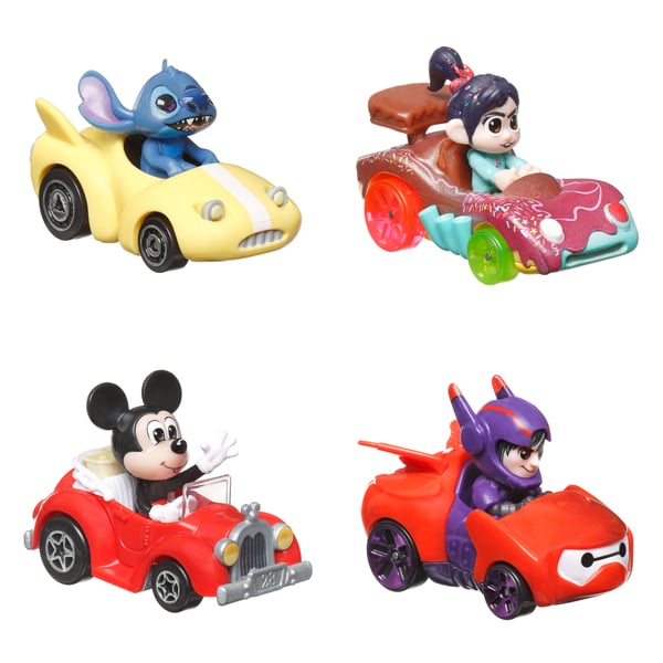 Hot Wheels Racer Verse HKD31 legetøjsbil