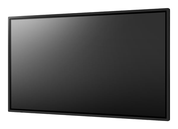 Sharp LM431 Interaktivt fladpanel 109,2 cm (43") LED Wi-Fi 500 cd/m² 4K Ultra HD Sort Berøringsskærm Indbygget processer Android 14 18/7