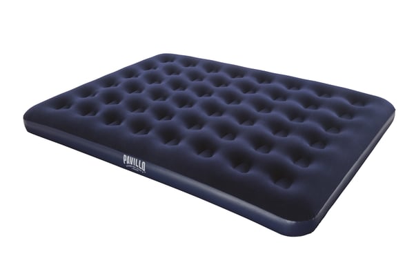 Bestway 67003 luftmadras Dobbelt madras Blå