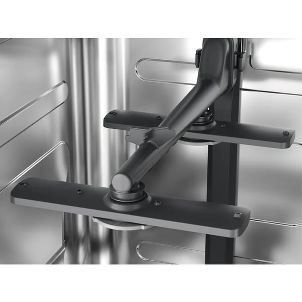 Electrolux EES42210IX Helt integrerad 9 kuvert