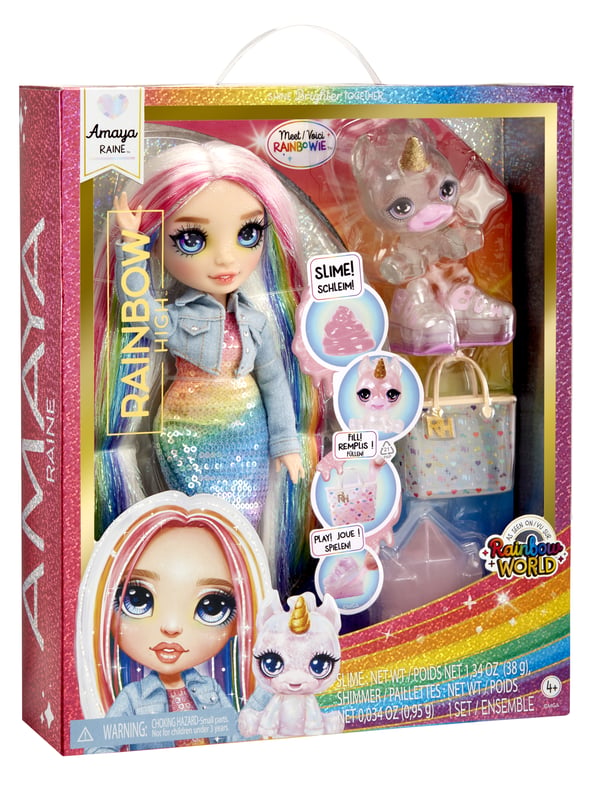 Rainbow High 120230EU dukke