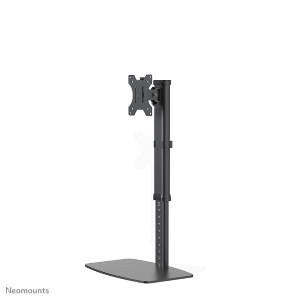Neomounts FPMA-D890BLACK monitorin kiinnike ja jalusta 76,2 cm (30") Vastaanotto Musta