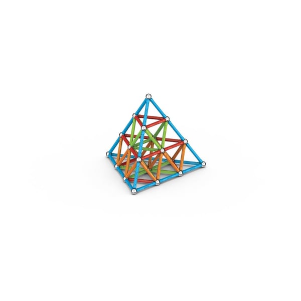 Geomag Super Color Recycled Neodymium magnet-legetøj