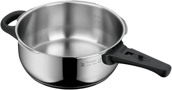 WMF Perfect One 07.9145.9990 trykkoger til komfurtop Rustfrit stål