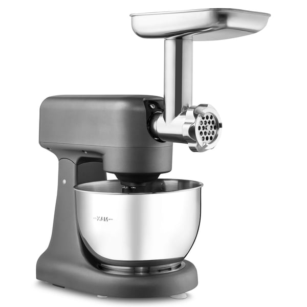 MEDION MD12600 monitoimikone 800 W 4,6 L Musta, Ruostumaton teräs