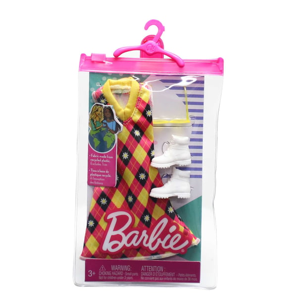 Barbie Fashions