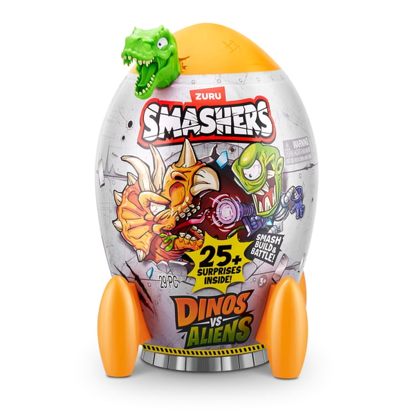 Smashers 74141D lasten leluhahmo