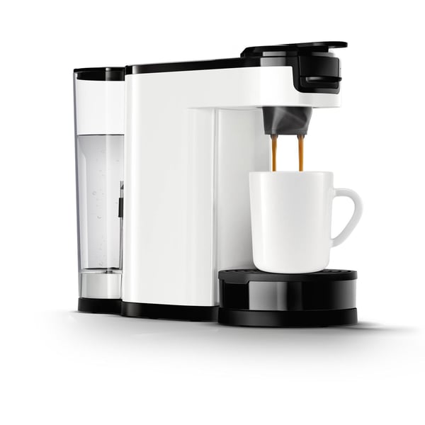 Philips Switch 3in1 HD6594/02 Pude- og filterkaffemaskine