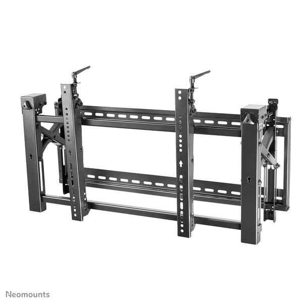 Neomounts LED-VW2000BLACK kyltin näyttökiinnike 190,5 cm (75") Musta
