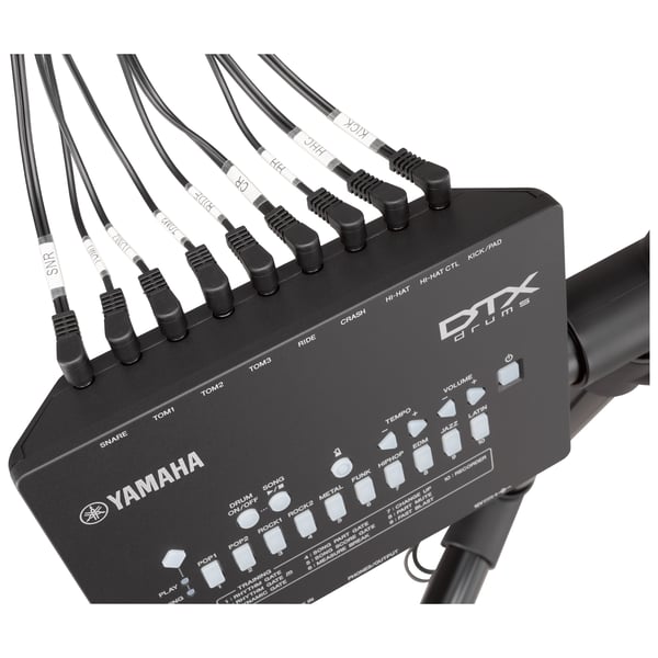 Yamaha DTX402K elektronisk trommesæt
