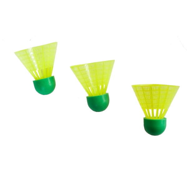 SportX 2004143 badminton ketsjer Aluminium Flerfarvet 2 stk