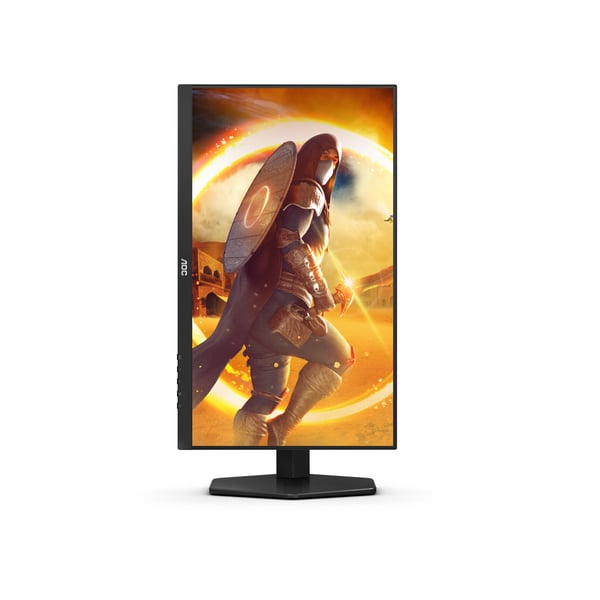 AOC 24G4X platta pc-skärmar 60,5 cm (23.8") 1920 x 1080 pixlar Full HD LCD Svart, Grå