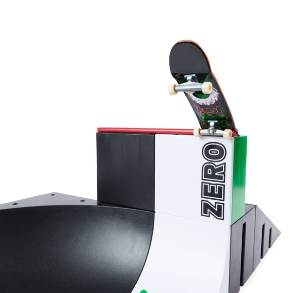 Tech Deck TED ACS X Connect ParkCreator Ramp 2 GML Fingerbrætsæt