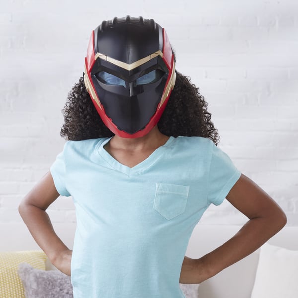 Hasbro Marvel Studios: Black Panther F60975L0 moderne & legetøjsmaske