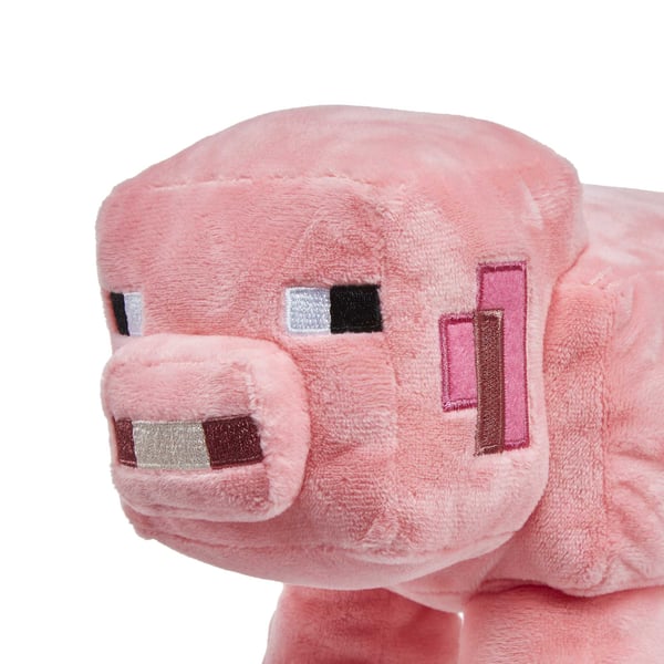 Minecraft -plysfigur på 20 cm, fanfavoritter