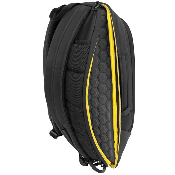Targus CityGear 39,6 cm (15.6") Rygsæk Sort