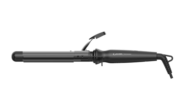 GA.MA Triferro Salon Curl Kiharruspuikko Lämmin Musta 95 W 3 m