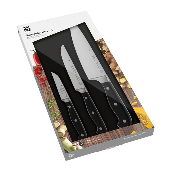 WMF 1894919992 Stål 3 stk