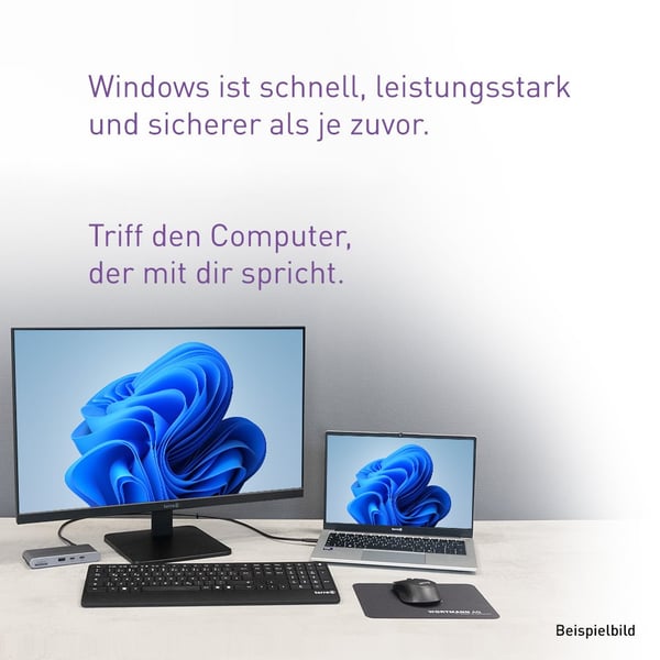 TERRA 1220885 laptop Intel® Core™ i5 i5-1334U 39,6 cm (15.6") Fuld HD 16 GB DDR5-SDRAM 500 GB SSD Wi-Fi 6 (802.11ax) Windows 11 Home Sort