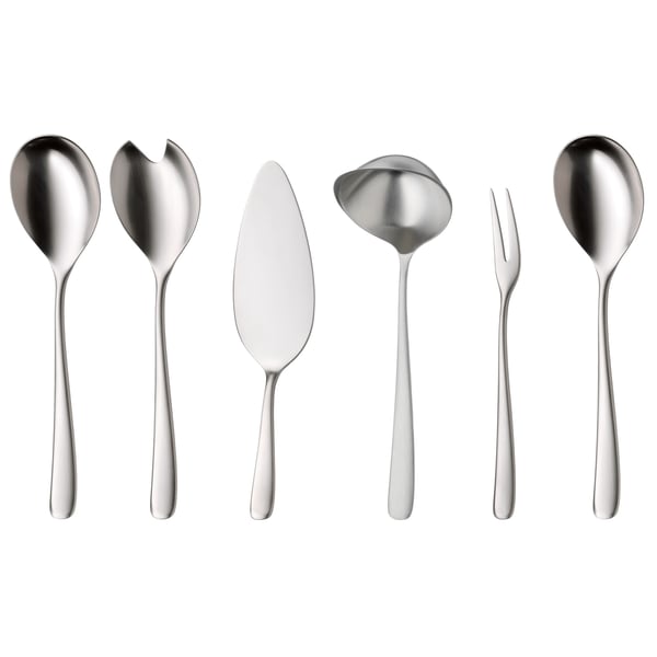 WMF Vision 1271006331 besticksats 66 styck Rostfritt stål