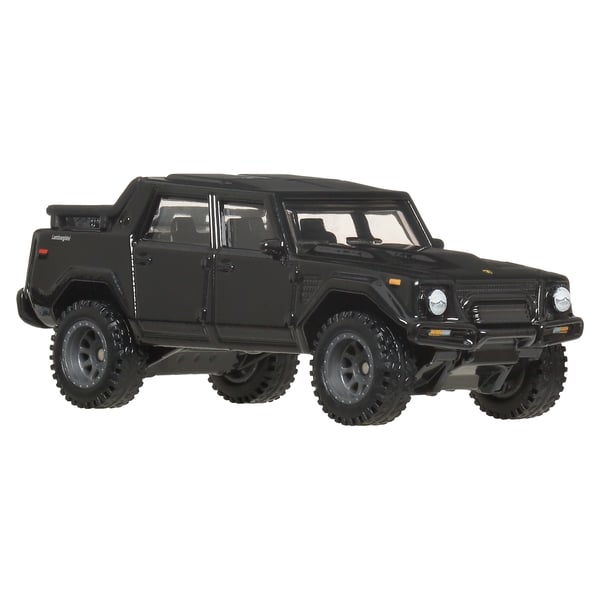 Hot Wheels Fast & Furious lamborghini LM002