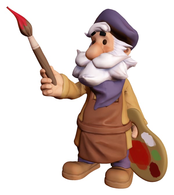 Nintendo Art Academy Atelier