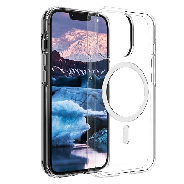 dbramante1928 Iceland Pro MagSafe Compatible mobiltelefon etui 15,5 cm (6.1") Cover Transparent