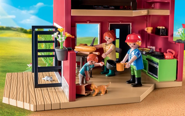 Playmobil Country 71248 legetøjssæt