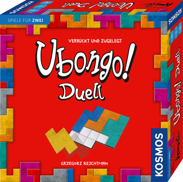 Kosmos 683184 sällskapsspel Brädspel Pussel