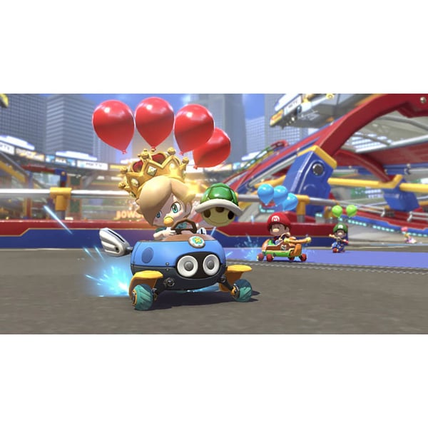 Nintendo Mario Kart 8 Deluxe Nederländska, Engelska Nintendo Switch