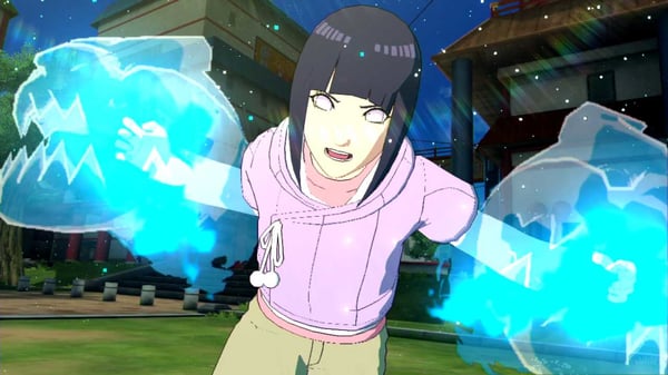 BANDAI NAMCO Entertainment Naruto Shippuden Ultimate Ninja Storm 4 Road to Boruto Standard Engelsk Nintendo Switch