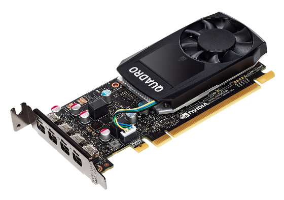 Lenovo 4X67A11584 grafikkort NVIDIA Quadro P620 2 GB GDDR5
