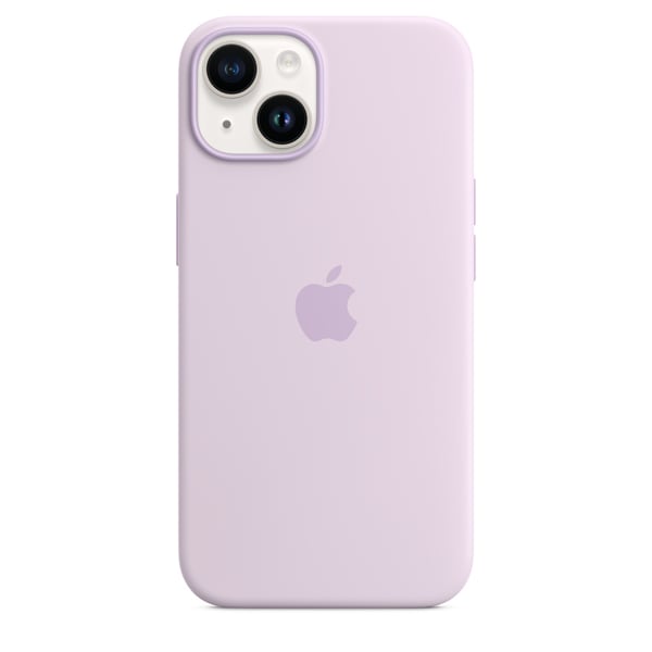Apple MPRY3ZM/A mobiltelefonfodral 15,5 cm (6.1") Mobilskal lila