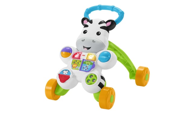 Fisher-Price Learn with Me Zebra Walker Fisher-Price Learn with Me Zebra Walker