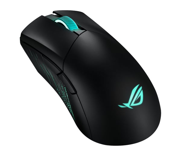 ASUS ROG Gladius III mus Spil Højre hånd USB Type-A Optisk 19000 dpi