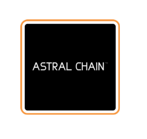 Nintendo Astral Chain Standard Engelska Nintendo Switch