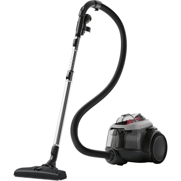 Electrolux EL61A4UG 1,6 L Sylinteripölynimuri Kuiva 700 W Pussiton
