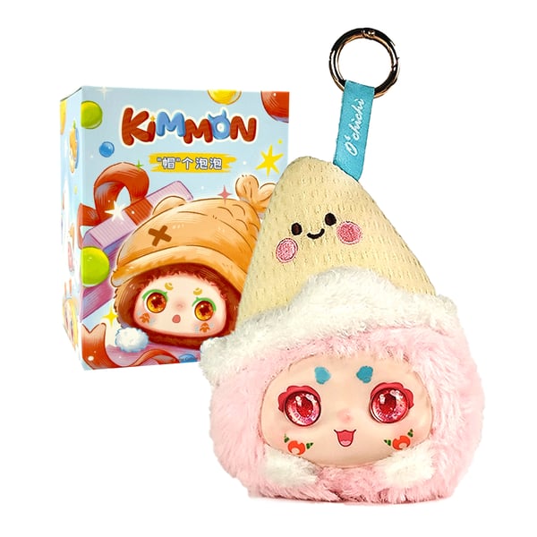 Kimmon Hat Bubble