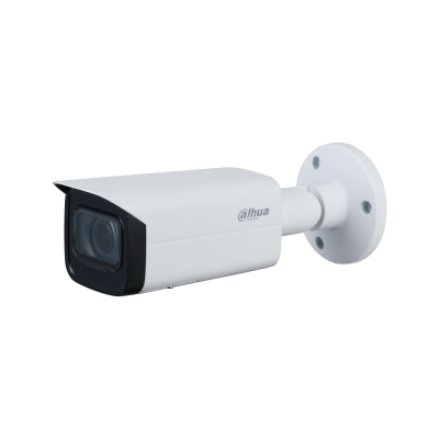 Dahua Technology Entry IPC-HFW1230T-ZS-S5 bevakningskameror Projektil (form) IP-säkerhetskamera Utomhus 1920 x 1080 pixlar Tak/vägg/stång