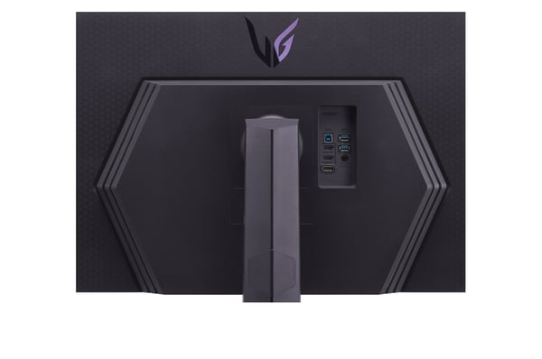 LG 32GQ950P-B computerskærm 80 cm (31.5") 3840 x 2160 pixel 4K Ultra HD LED Sort