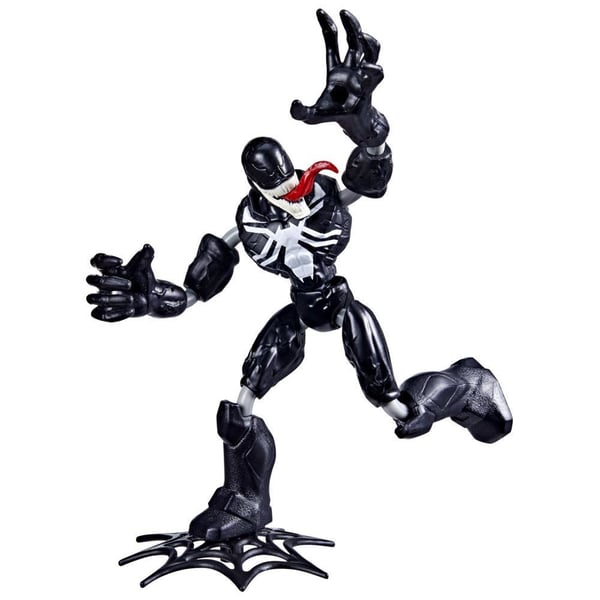Marvel Spider-Man Venom Space Mission