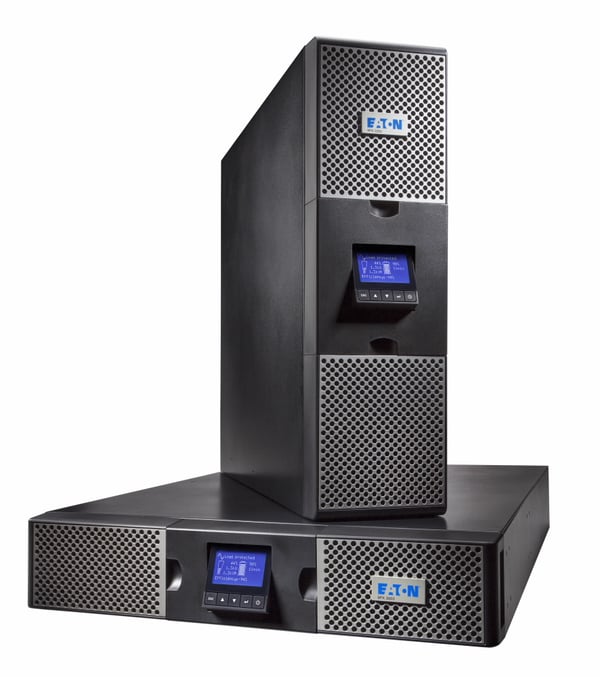 Eaton 9PX2200IRTNBS UPS-enhed Dobbeltkonvertering (online) 2,2 kVA 2200 W 10 AC stikkontakt(er)