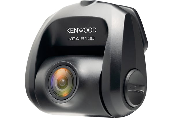 Kenwood KCA-R100 bilkamera Full HD ﻿DC Svart