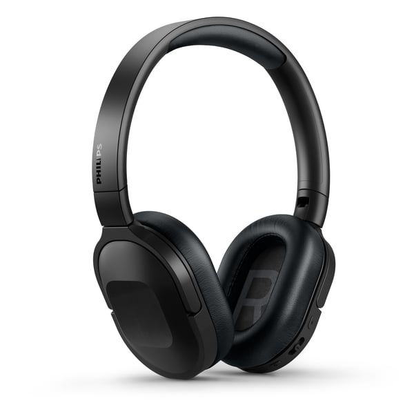 Philips 6500 series TAH6506BK/00 kuulokkeet ja kuulokemikrofoni Langallinen & langaton Pääpanta Musiikki USB Type-C Bluetooth Musta