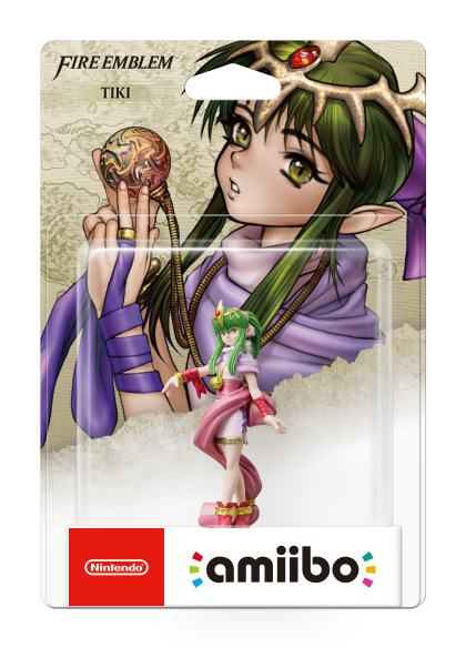 Nintendo Tiki