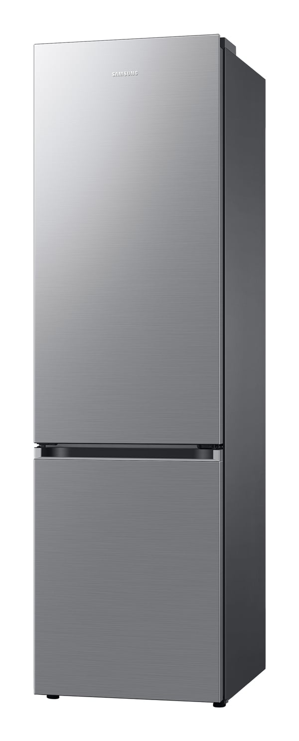 Samsung RB38T607BS9 Fritstående 387 L Rustfrit stål