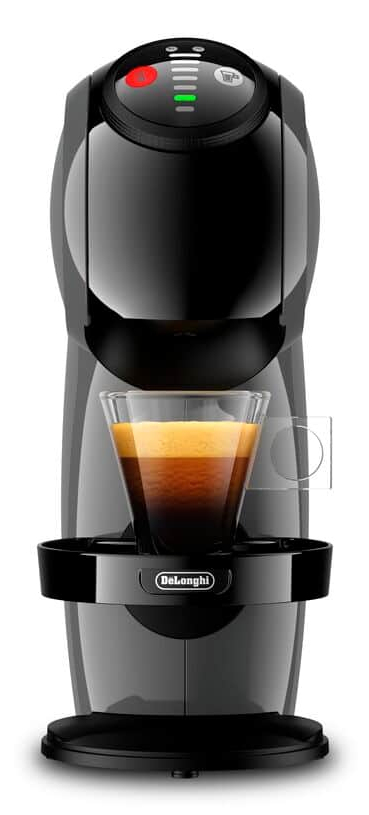 De’Longhi Nescafé DolceGusto Genio S EDG226.A Kapselmaskine fra , Antracitgrå