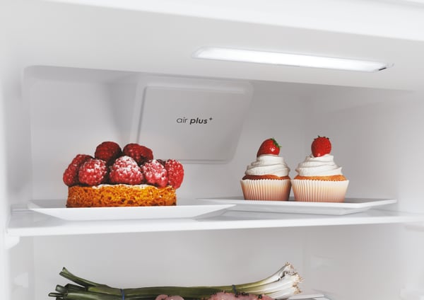 Candy CBL3518E/L Indbygget 263 L Hvid