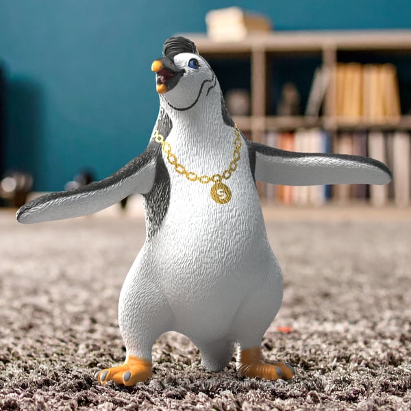 schleich 14958 lasten leluhahmo