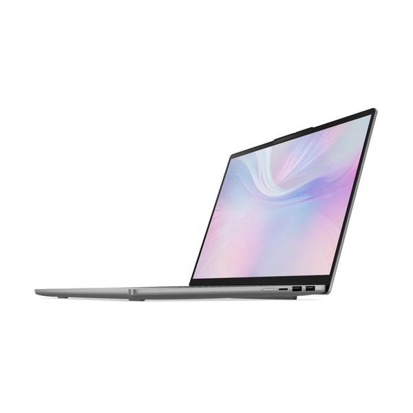 Lenovo IdeaPad Slim 5 16AKP10 Copilot+ PC AMD Ryzen AI 5 330 Laptop 40,6 cm (16") WUXGA 16 GB DDR5-SDRAM 1 TB SSD Wi-Fi 7 (802.11be) Windows 11 Home Tysk Grå